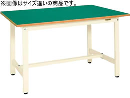 サカエ 軽量作業台KSタイプ W1800×D750×H740 KS-187FIG | Forestway