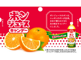 サクマ製菓 ポンジュースキャンデー Forestway 通販フォレストウェイ