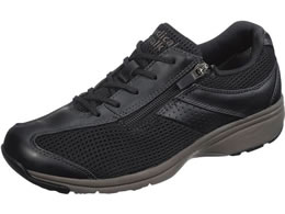 �A�T�q�V���[�Y �A�T�q���f�B�J���E�H�[�NMS-L ���f�B�[�X MS-L ���n�r���V���[�Y 25-2383-0104 23.5cm KV77193(�u���b�N)