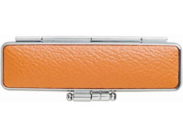 �V�쐻�쏊 ��ӃP�[�X PL���~ �I�����W ���a15mm