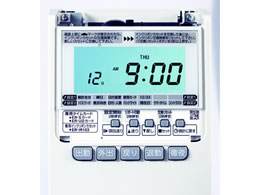 マックス タイムレコーダ 電波時計なし ER-60SU ER90722 | Forestway 