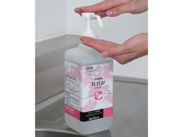 ニイタカ 手指消毒用 Nスター 5L | Forestway【通販フォレストウェイ】 ニイタカ 手指消毒用 Nスター 5L | Forestway【通販フォレストウェイ】