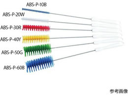 �p�C�v�N���[�i�[(PBT��)500�~135�~��10mm �u���[ 4-2099-12