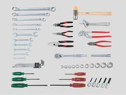 KTC pHZbg C_XgAf Vo[ Ԍ440~s233~230mm 51_Zbg SK4511WMZ