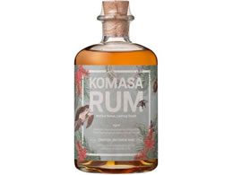 KOMASA RUM Aged 500mL 31131