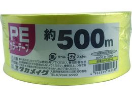 ���^�J���C�N PE�J���[���e�[�v ��50mm�~500m �� M-538-4