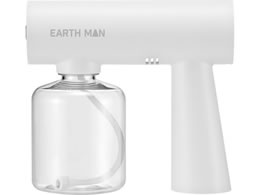 TAKAGI EARTH MAN 3.7V�[�d�� �K�[�f���X�v���[�K�� HAMIZU GSPG-3.7LiB