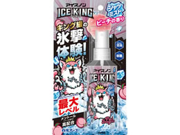 �����A�[�X �A�C�X�m���V���c�~�X�g ICEKING �s�[�`�̍��� 100mL