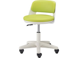 ���C�I�������� �T�|�[�g�p�`�F�A�[ 5�{�r ���|�Ȃ� �w�t �O���[�� No.3810PS-W