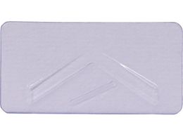 _hrX ˂ăXy[T[ [[4]]40~20mm 5 S-KSX054-NX