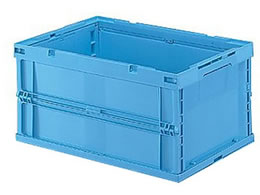 �I���^�^�~�R���e�i�[ 492�~334�~305mm 4-5315-03