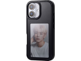 �G���R�� iPhone16 �P�[�X �w�ʉ�� PM-A24AEINK01BK