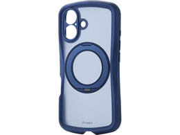 �G���R�� iPhone16 �P�[�X Grippy ��] PM-A24AGRSTKMNV