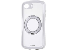 �G���R�� iPhone16e �P�[�X Grippy PM-A25SGRSTKMWH