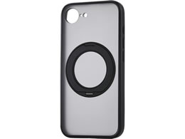 �G���R�� iPhone16e �n�C�u���b�h�P�[�X ��] PM-A25SMGSTKMBK