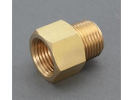 �G�X�R NPT 1�^4�~Rc 1�^4 ���ԃj�b�v���\�P�b�g