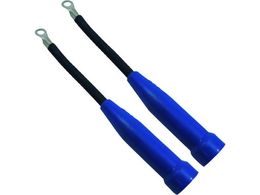 SUZUKID ���b�N���P�[�u���A�_�v�^�[ 2�{1�g MAC-100