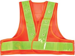 TRUSCO LED�t�V���[�g���S�x�X�g �I�����W�~�u���C�G���[ SLEOY