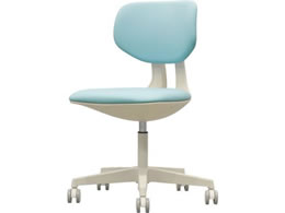 Netforce �T���e �i�[�X�`�F�A �L���X�^�[�r ���[�^�C�v ��540mm ���U�[ �R�� �u���[ SNTC-1-FW-BL