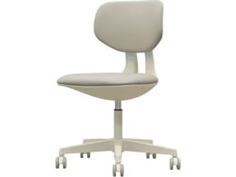 Netforce �T���e �i�[�X�`�F�A �L���X�^�[�r ���[�^�C�v ��540mm ���U�[ �R�� �O���[ SNTC-1-FW-GY