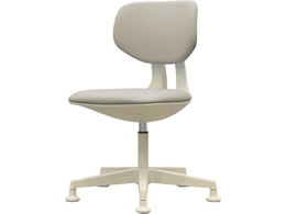 Netforce �T���e �i�[�X�`�F�A �L���X�^�[+�Œ�r ���[�^�C�v ��540mm ���U�[ �O���[ SNTC-1F-FW-GY