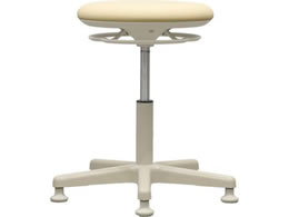 Netforce �T���e �i�[�X�X�c�[�� �L���X�^�[+�Œ�r ���[�^�C�v ��525mm ���U�[ �A�C�{���[ SNTS-1F-FW-IV