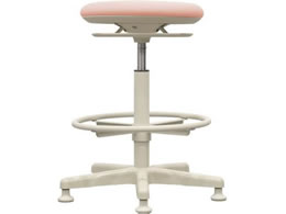 Netforce �T���e �i�[�X�X�c�[�� �L���X�^�[+�Œ�r �n�C�^�C�v ��525mm ���U�[ �s���N SNTS-1HF-FW-PK