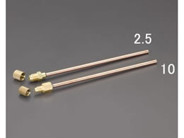 �G�X�R M10 200mm ���Ǖt�A�N�Z�X�o���u 2�{ EA402GA-10