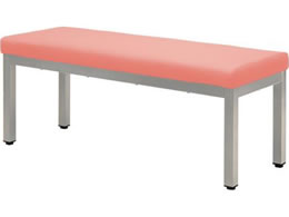 Netforce ���j�o�[�T���x���` ���r�[�`�F�A 2�l�| ��1200�~���s450mm �s���N�~�V���o�[�r UB-12-FW-PK