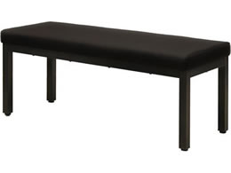 Netforce ���j�o�[�T���x���` ���r�[�`�F�A 2�l�| ��1200�~���s450mm �u���b�N�~�u���b�N�r UB-12-FW-BK