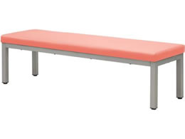 Netforce ���j�o�[�T���x���` ���r�[�`�F�A 3�l�| ��1500�~���s450mm �s���N�~�V���o�[�r UB-15-FW-PK