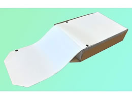 ���ۃ`���[�g �S�d�}�L�^�� 210mm�Ё~295mm�� �S��300m 61-6999-34