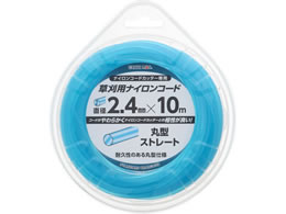 TAKAGI EARTH MAN �����p�i�C�����R�[�h �� ���a2.4mm�~10m ��