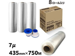 �t�W�e�b�N�X �X�g���b�`�t�B���� �X�^���_�[�h 7�ʁ~435mm�~750M 8�{���� 2�C���` 5415033501