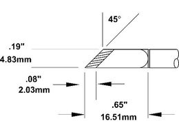 gJ Metcal MXV[Y `bvJ[gbW SMTC-1161