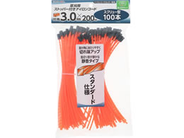 TAKAGI EARTH MAN �����pS�t�� �i�C�����R�[�h �X�N�����[ �Ίp3.0mm�~200mm 100�{