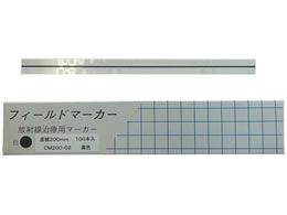 �C�N�V�� ���ː����×p�t�B�[���h�}�[�J�[ ����200mm X���p�}�[�J�[ 23-2663-0002 �� �`���N�Z��200MM(100�z��)