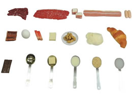 �C���C�T���v�� �t�[�h���f�� ����(���b)�̑����H�i �H�i�T���v�� 25-5551-00 37(�W�V���N�A��)