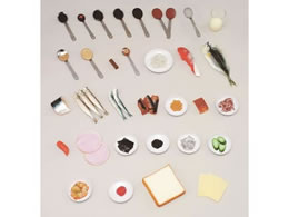 �C���C�T���v�� �����H�w���p���f�� 32�i�Z�b�g(���Εt)�H�i�͌^ 24-4511-00 65-A