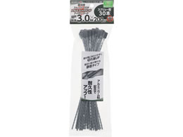 TAKAGI EARTH MAN S�t �A���~���z���i�C�����R�[�h �X�N�����[ �Ίp3.0mm�~200mm 30�{
