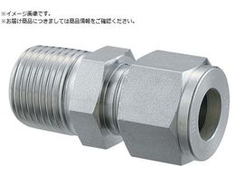 �t�W�g�N SUS316���n�[�t���j�I�� ��12�~3 8B �X�e�����X�Ǘp W�t�F���[���t�B�b�e�B���O MC-12-3