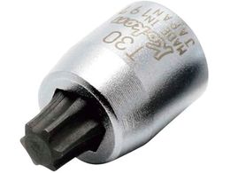 Ko-ken 1 4 6.35mm SQ. gNXrbg\PbgS19.5mmT30 SP2025.19.5-T30