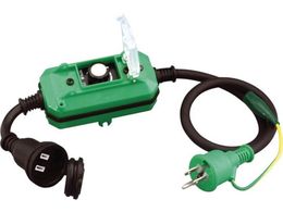 NICHIDO Xs[hRg[[100V {bNX^Cv O^ 0.9m A[Xt SPB-E011W