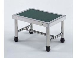 ���X�e�����X�H�� ��i���� 350�~250�~200H 62-2715-84