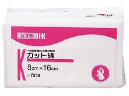 �J�����g(��{�Y��) �J�b�g�� 8�~16 50g 62-3784-76