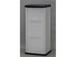 �A�C���X�I�[���} �z�[�����b�J�[ W610�~D560�~H1360mm �u���b�N�^�O���[ HL-1300STV