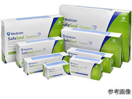 AR���f�B�R���E�C���N�E�A�W�A���~�e�b�h(���f�B�R���W���p��) �Z�[�t�V�[�� �N���g�� �R���p�N�g�� 89�~133mm 1��(200����) 62-6089-24