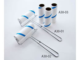 �e�B�e�B���f�B�J�� �X�p�C�����e�[�v 160mm 3�{�Z�b�g 62-6282-78