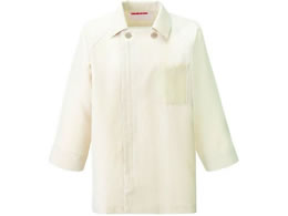 KAZEN WLD �ܕt���R�b�N�V���c 3L �x�[�W���X�g���C�v 680-32