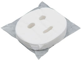 �t�B�t�e�B�E���B�W���i���[ �t�F�C�X�V�[�g 100�� 63-1242-47